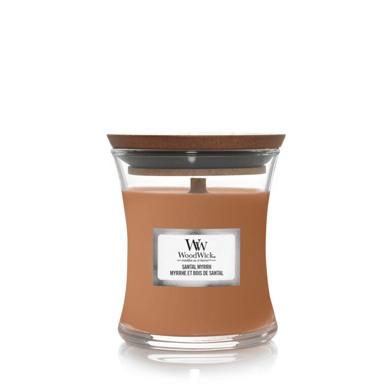 Woodwick Santal Myrhh Mini