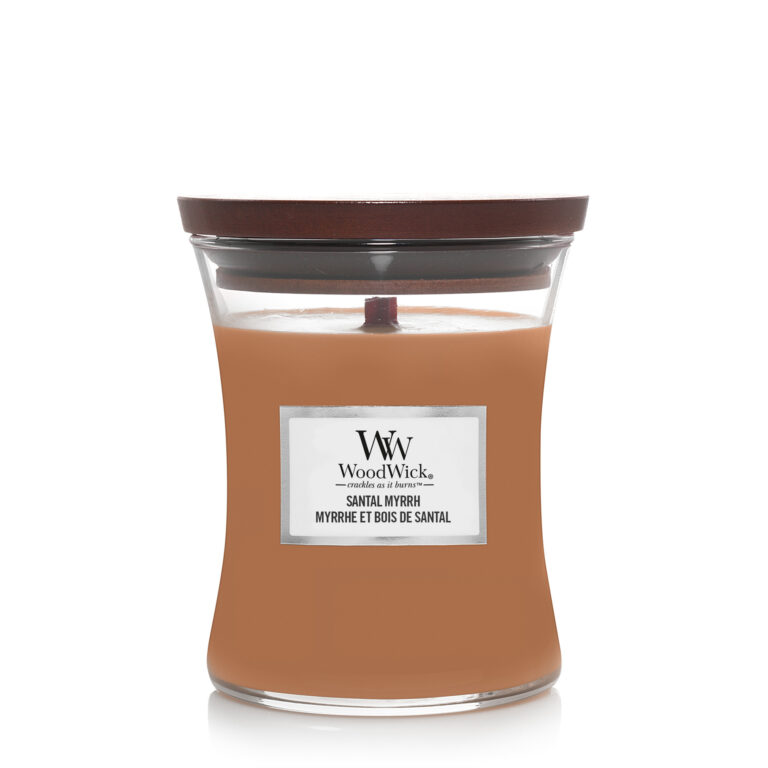 Woodwick Santal Myrhh Medium